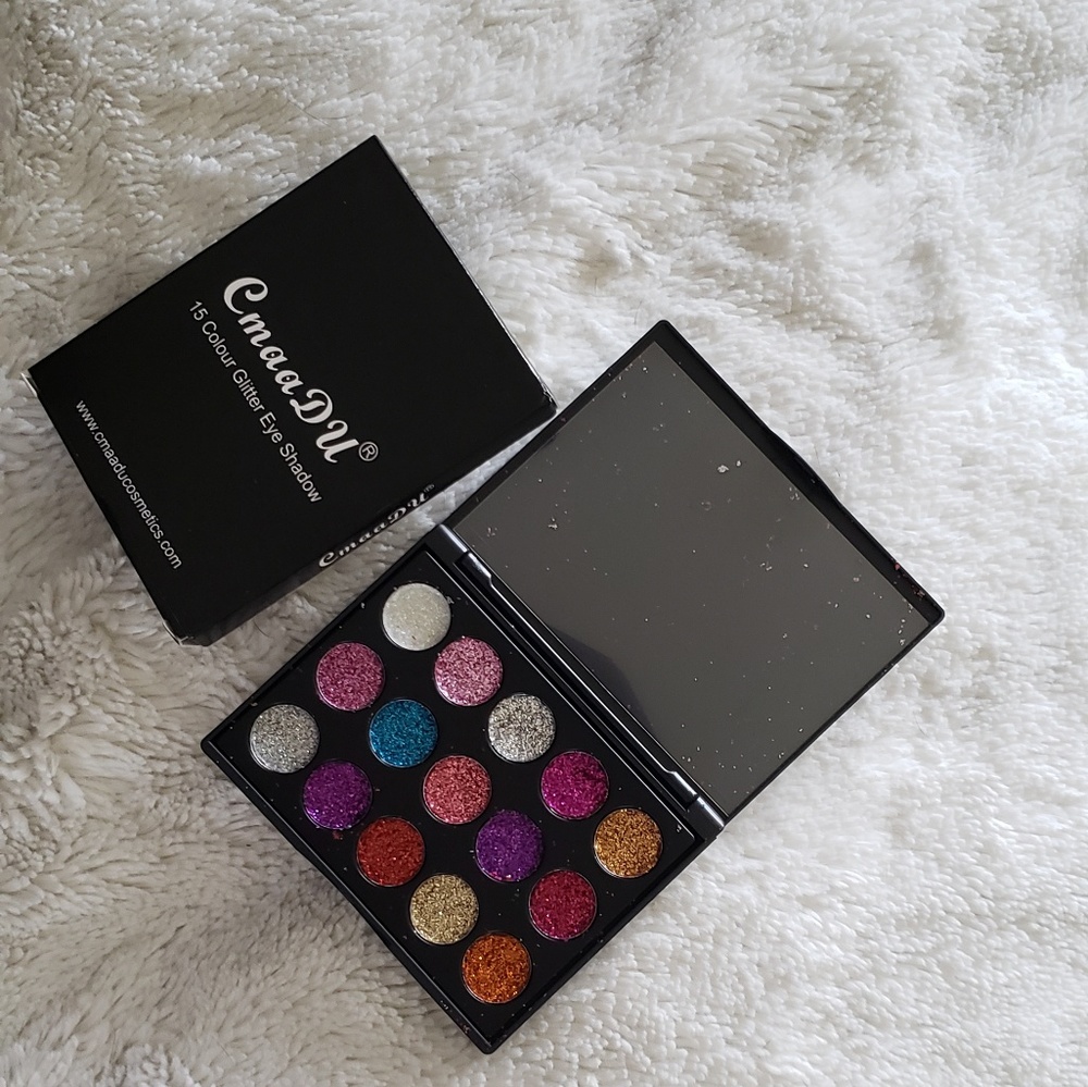 🆕 Cmaa Du Glitter eyeshadow